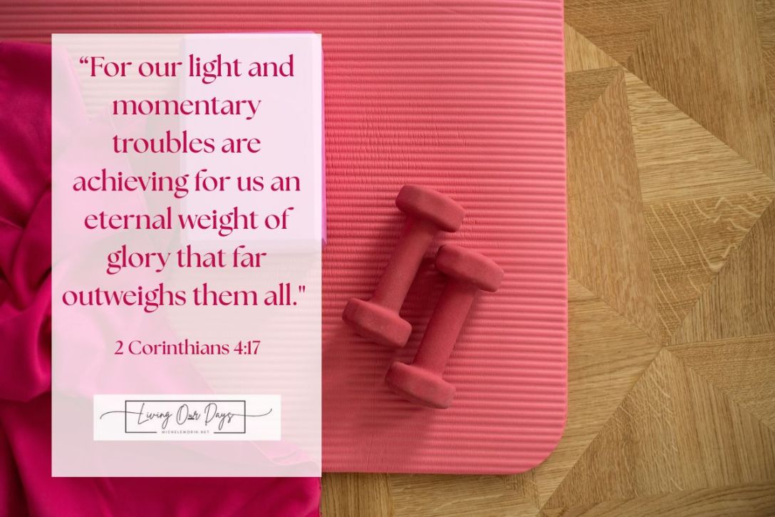 A Look at My Not Very Impressive Training Regimen