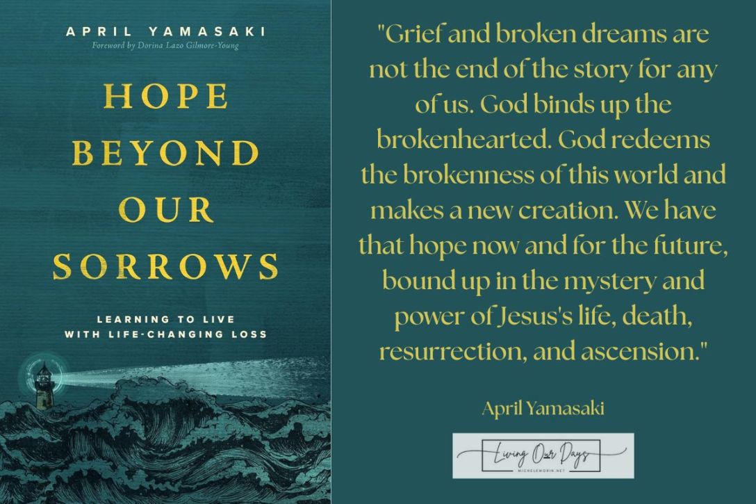 Let the Puzzling Path of Sorrow Lead You to Hope