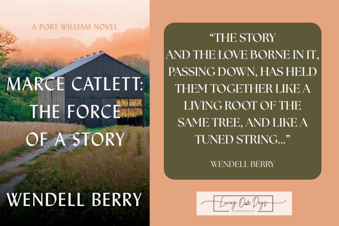 Held Together by the Powerful Force of a Story