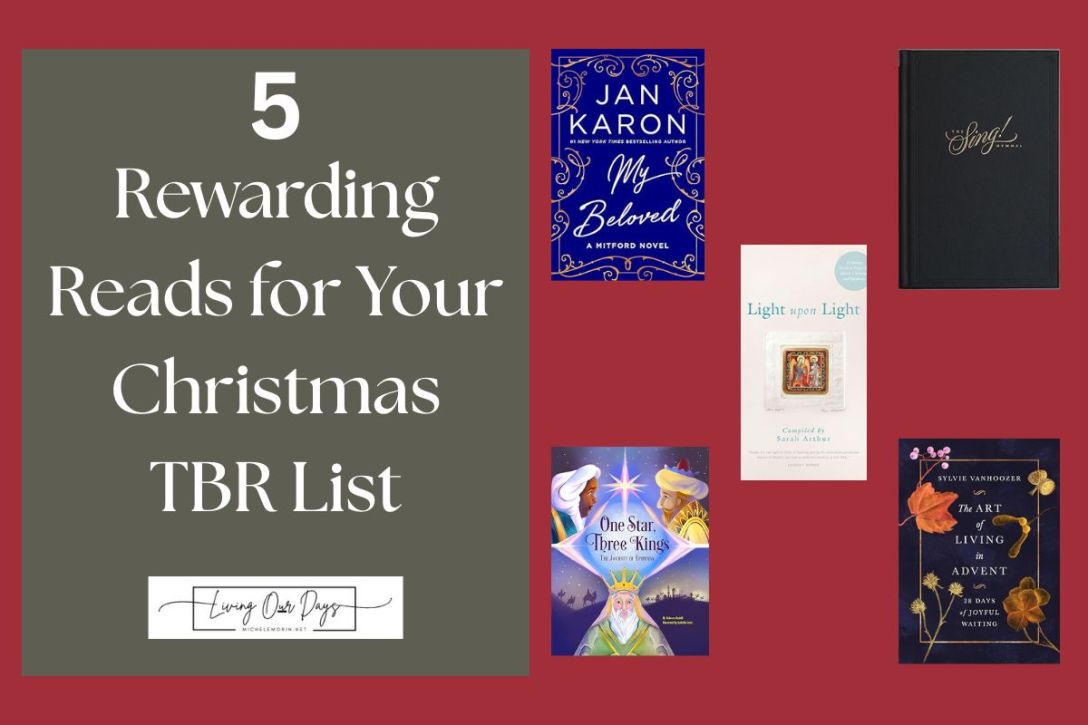 5 Rewarding Reads for Your Christmas TBR List