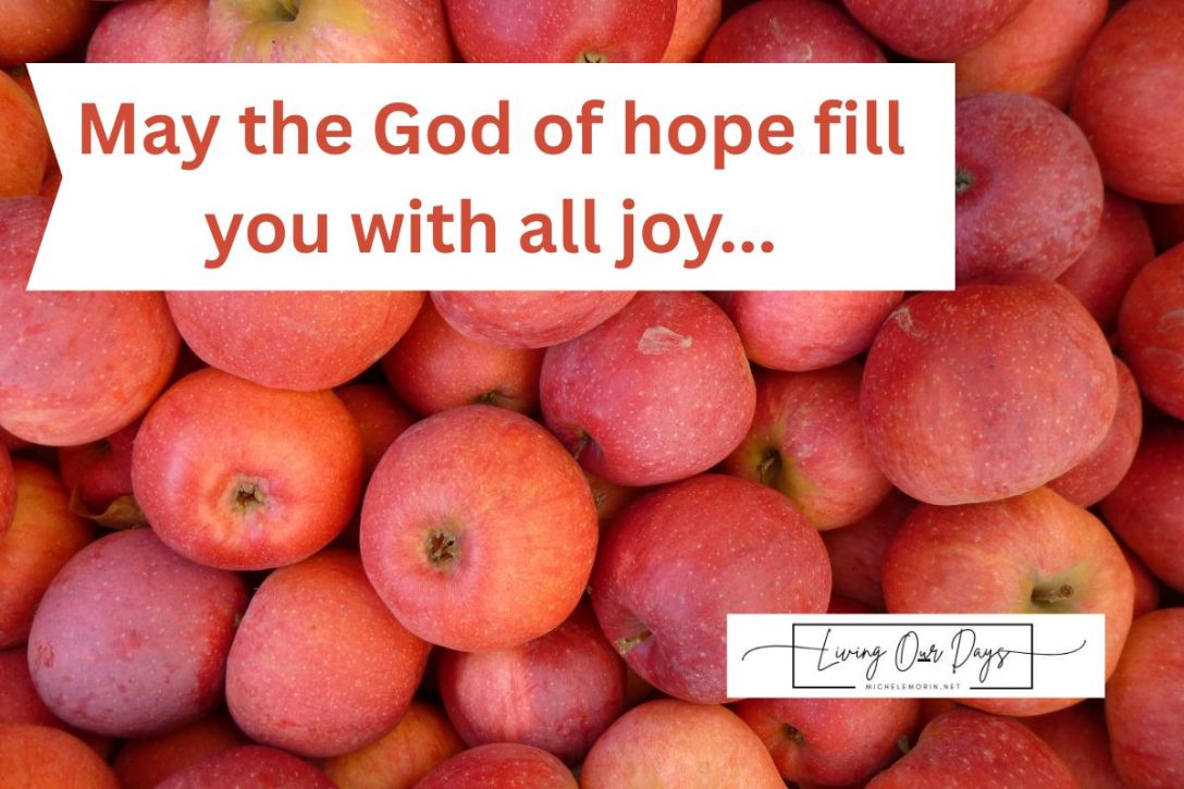 Find Joy Right Now—in the Midst of an Ordinary Day