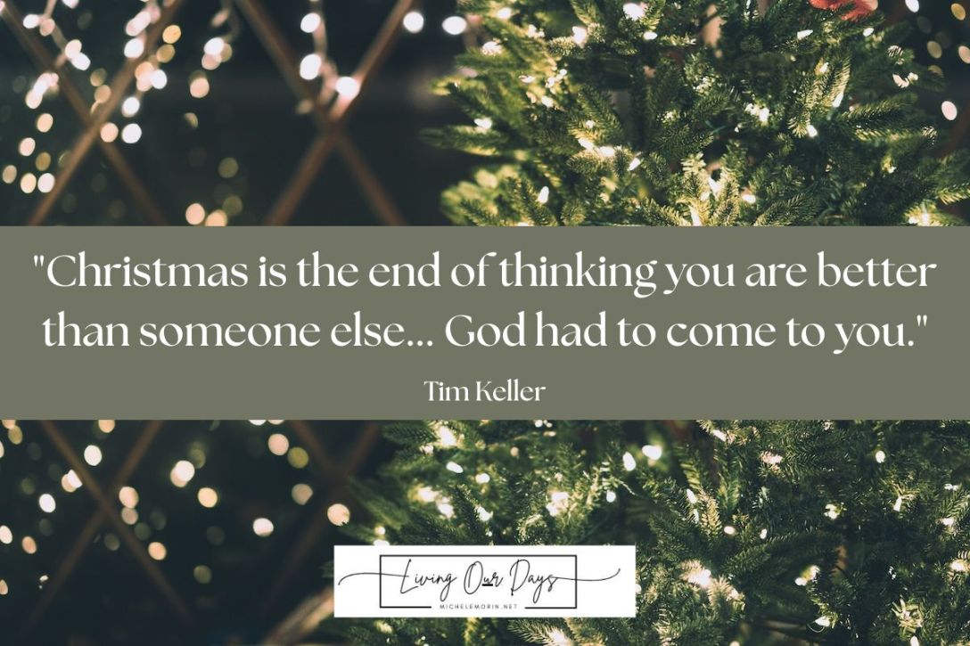 Make The Christmas Story Work To Fulfill Kingdom Purposes