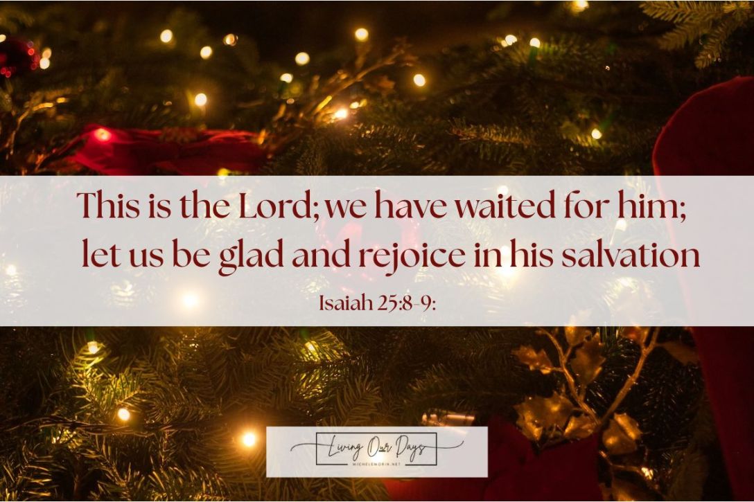 Now, We Are the Waiting Ones