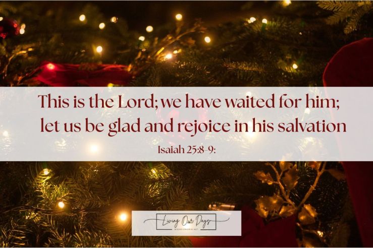 Now, We Are the Waiting Ones