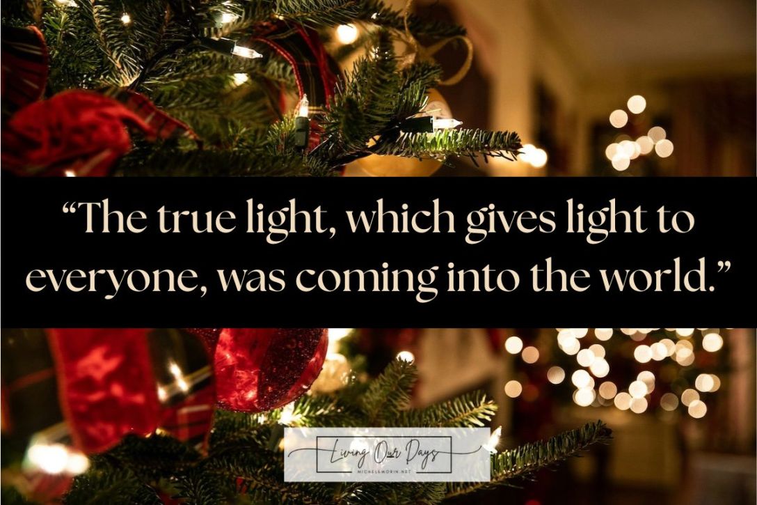 What Happened When the True Light Arrived