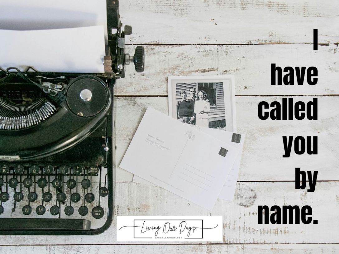 Ending the Year by Noticing The Names Of The Missing