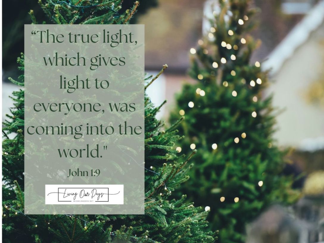 Receive the Gift of Advent Every Moment of Your Life