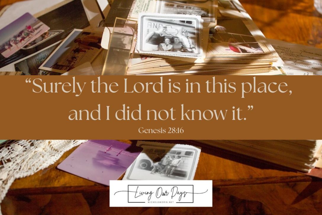 Are Your Heart and Your Feet in the Same Place