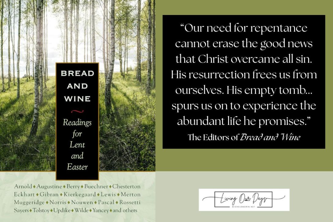 Surprised by Costly Joy in the Season of Lent