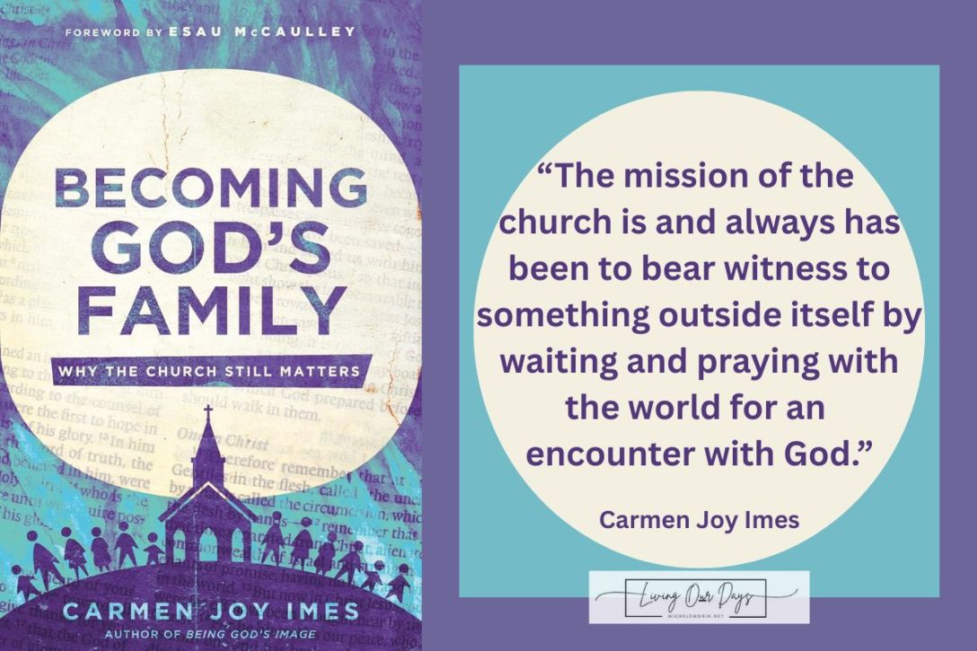 What Does It Mean to Be God's Forever Family?