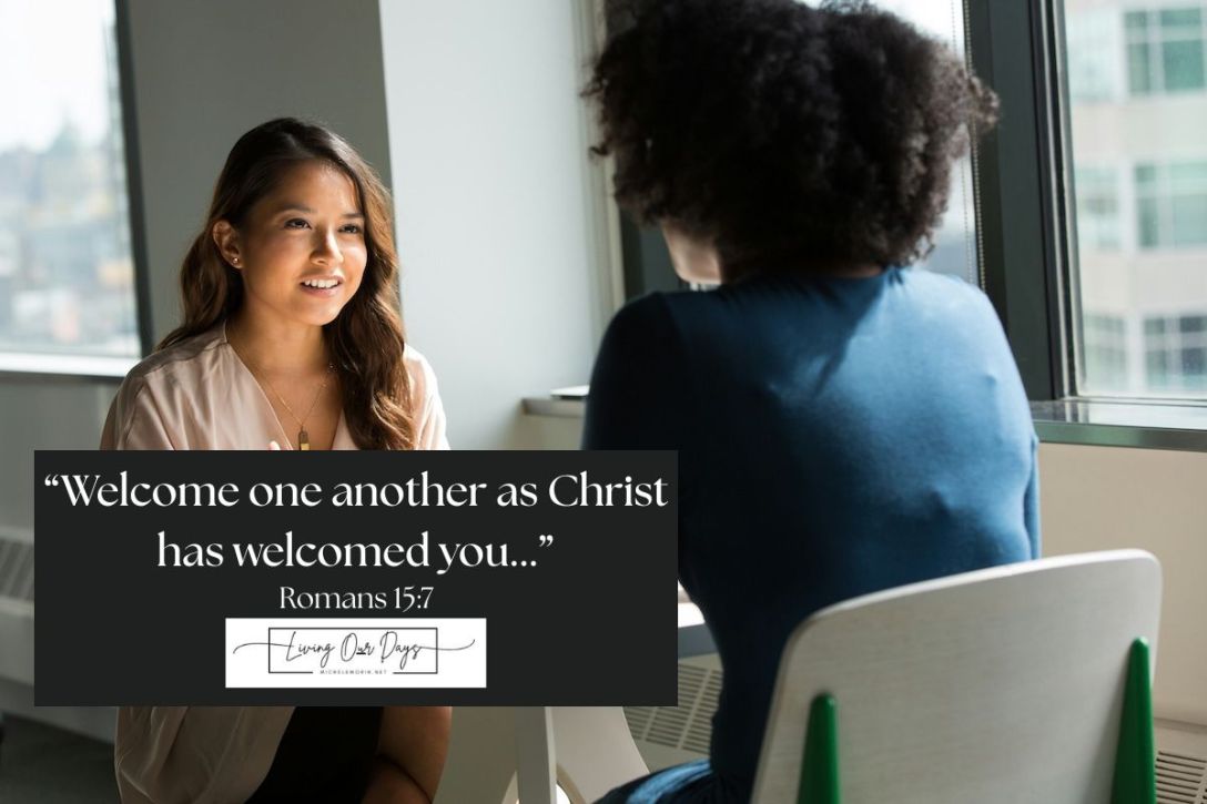 The Faith-Shaping Hospitality of Spiritual Friendship