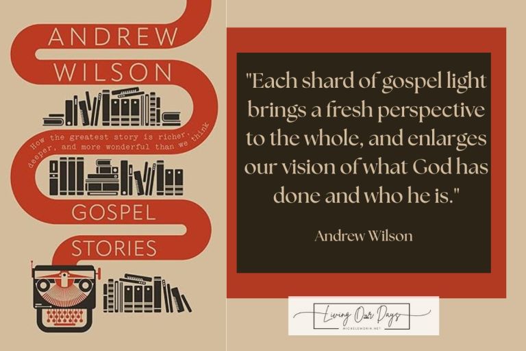 Discover the Bible as One Coherent Story About God – Living Our Days