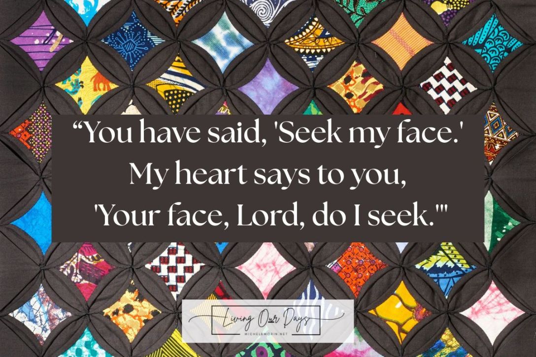 Speak To The God Who Has Spoken To Us First