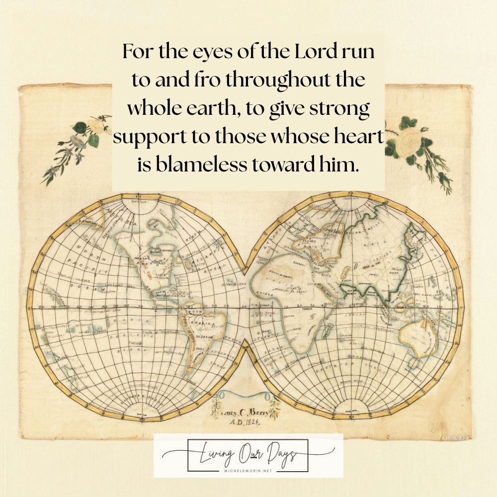 Remember THIS When You Need to Fight the Drift