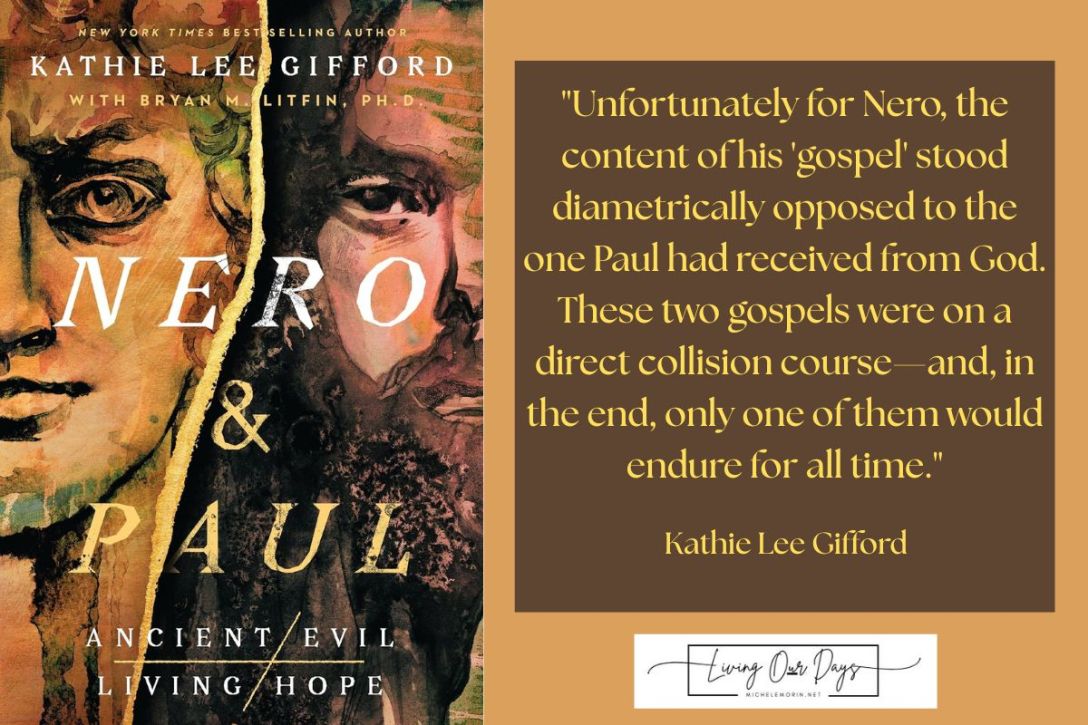 What Gospel Is Your Life Spreading in the World