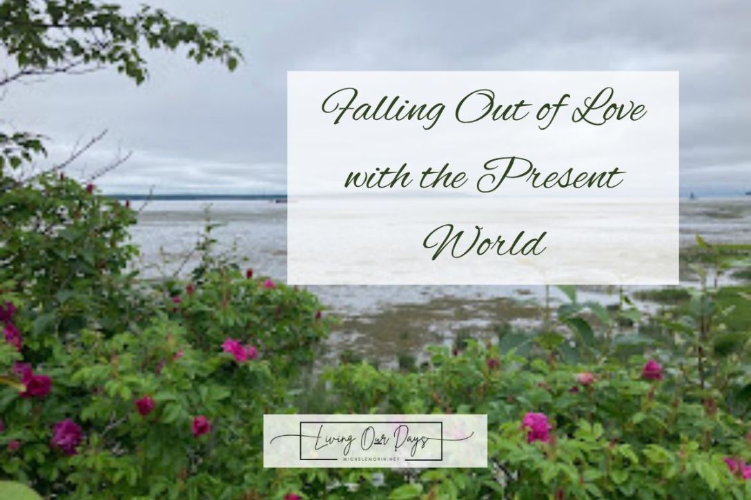 Falling Out of Love with the Present World