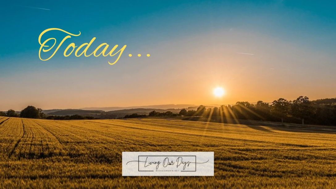 How You Can Seize Those New Morning Mercies